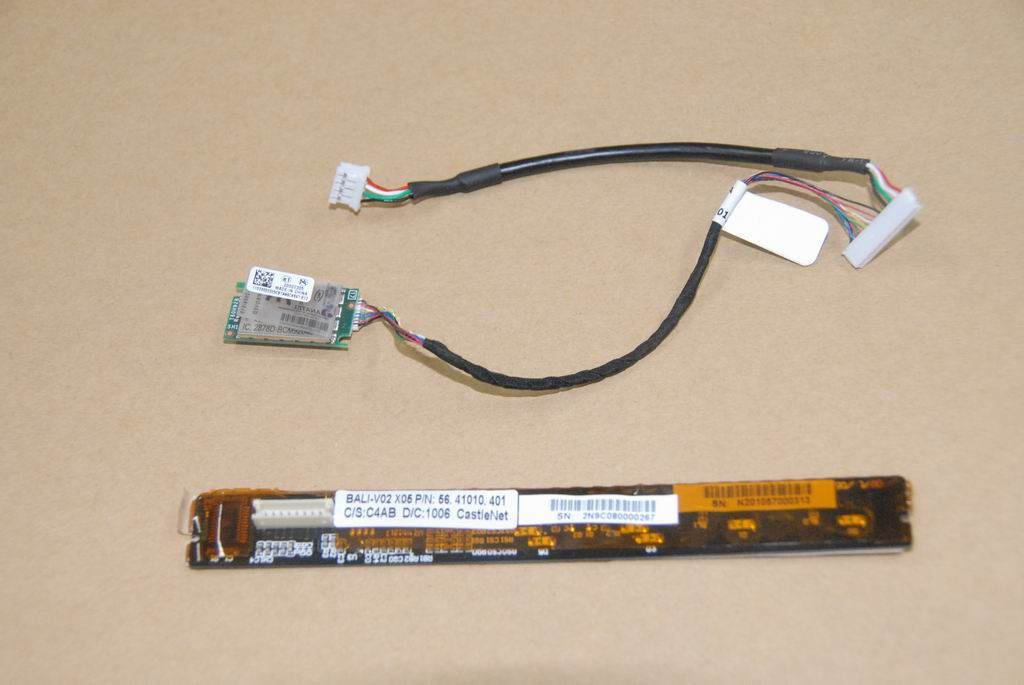 Lenovo Bali BT Module for zero touch W/cable(R) Board 11011873