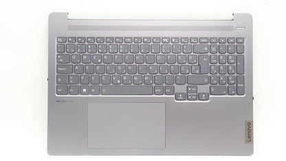 Lenovo IdeaPad 516ARP8 Palmrest Cover Touchpad Keyboard Slovenian 5CB1K98189