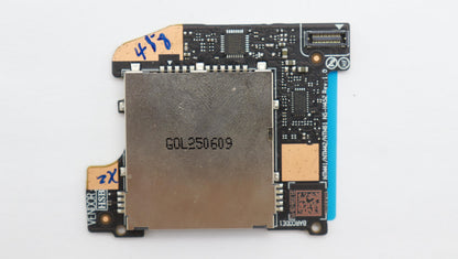 Lenovo CARDPOP FRU PCBA SD/B NSH452 SD Board 5C51T63072