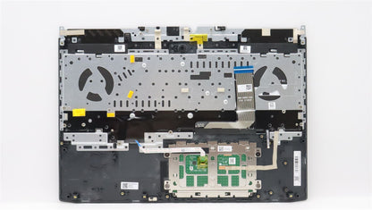 Lenovo IdeaPad 3 15IAH7 Palmrest Cover Touchpad Keyboard Russian 5CB1H89853