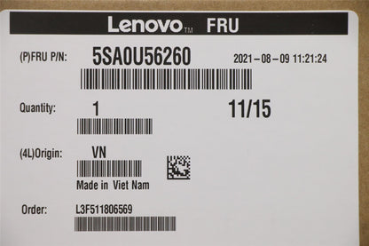 Lenovo T7 34IMZ5 CPU Processor 5SA0U56260