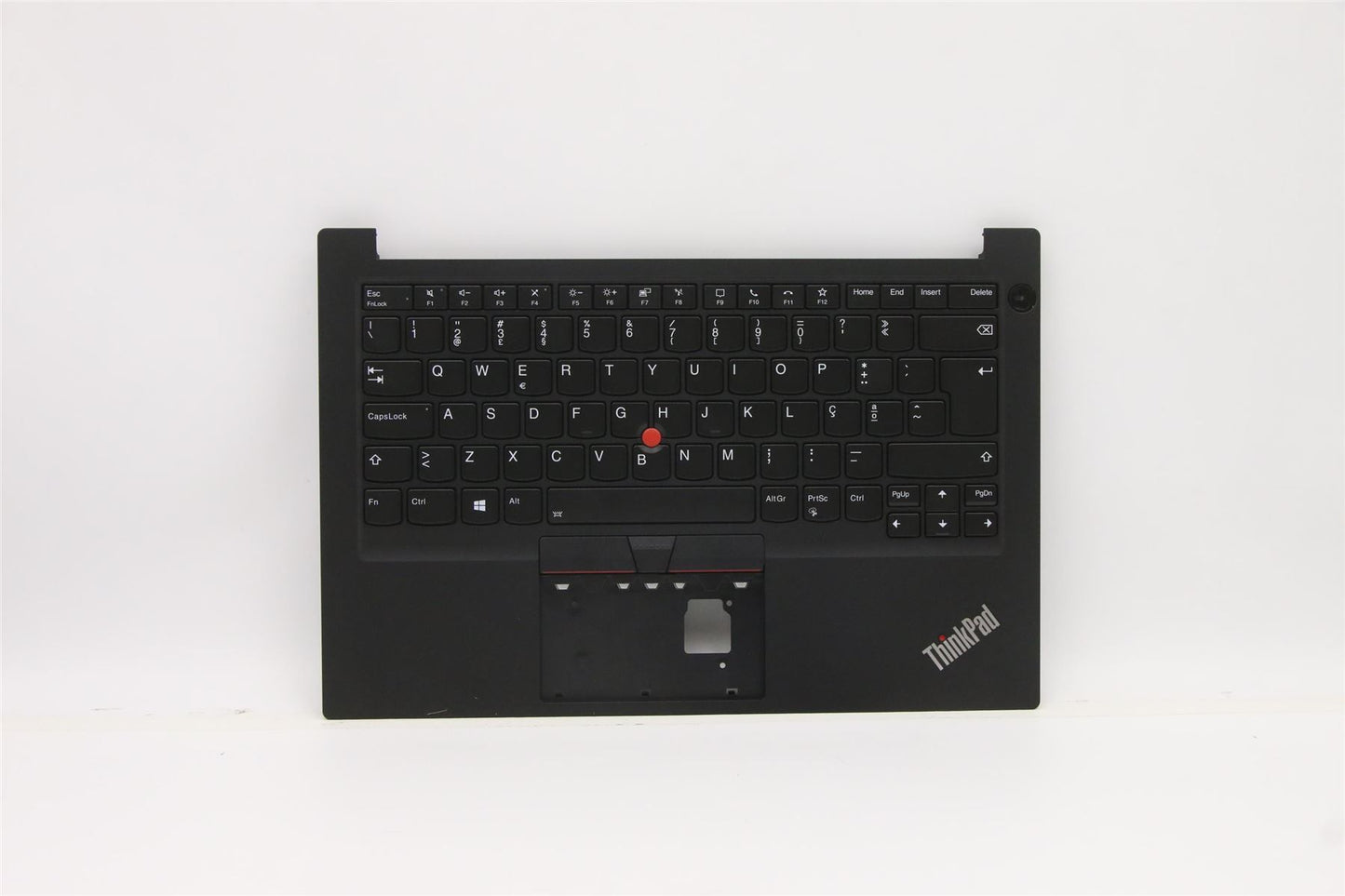 Lenovo MECH_ASM KBD POR BL(Pri) Pat UK BK 5M11A34994