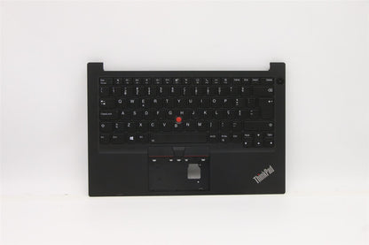 Lenovo MECH_ASM KBD POR BL(Pri) Pat UK BK 5M11A34994