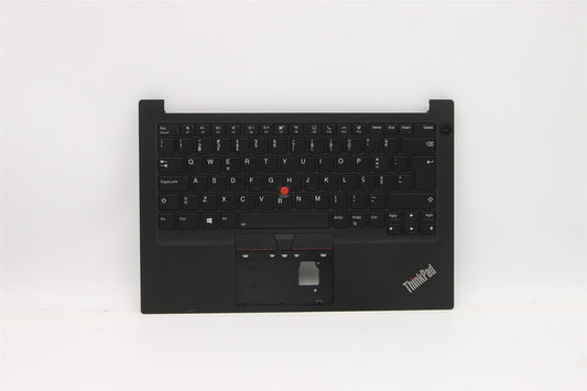 Lenovo MECH_ASM KBD POR BL(Pri) Pat UK BK 5M11A34994