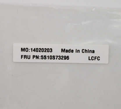 Lenovo ThinkPad X13 Screw Screws Set Kit 5S10S73296