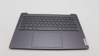 Lenovo Yoga 6 14IRP8 Palmrest Cover Touchpad Keyboard French 5CB1K75042