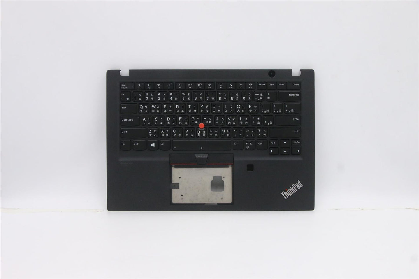 Lenovo ThinkPad T14s Keyboard Palmrest Top Cover Chinese Black 5M10Z41438