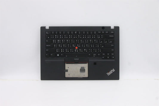 Lenovo ThinkPad T14s Keyboard Palmrest Top Cover Chinese Black 5M10Z41438