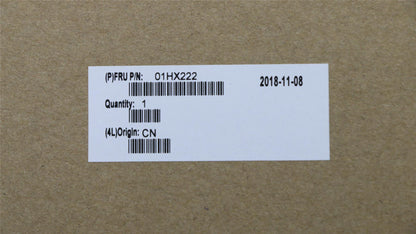 Lenovo ThinkPad T580 P52s Keyboard Spanish Latin Black Backlit 01HX262