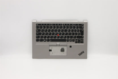 Lenovo MECH_ASM WL CCover+058 FRA ASM,SR<CHY> 02HM718
