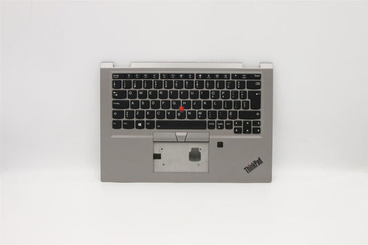 Lenovo MECH_ASM WL CCover+058 FRA ASM,SR<CHY> 02HM718