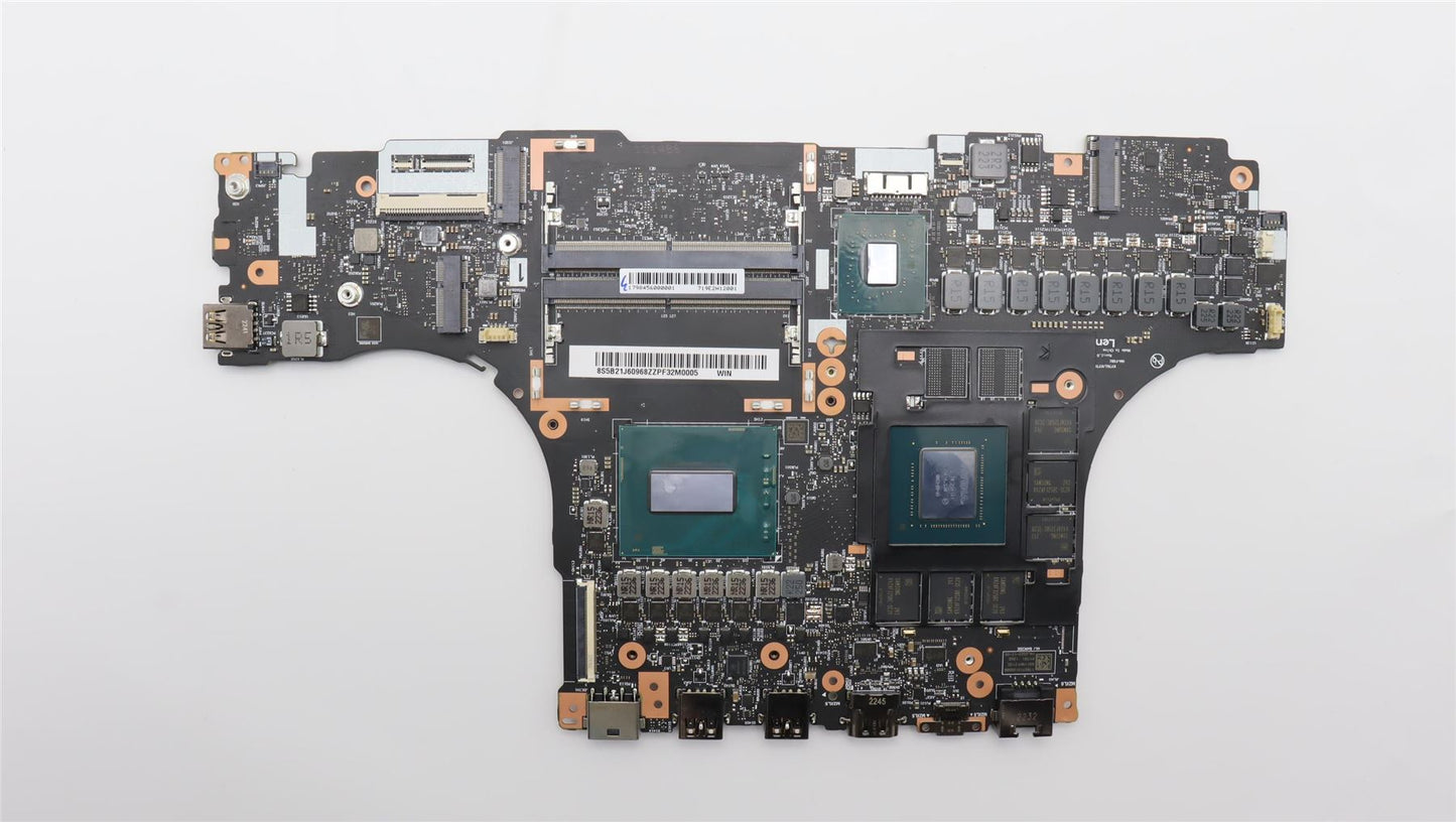 Lenovo 5B21J60968 MBWINI913900HXRTX408012GHM770RM