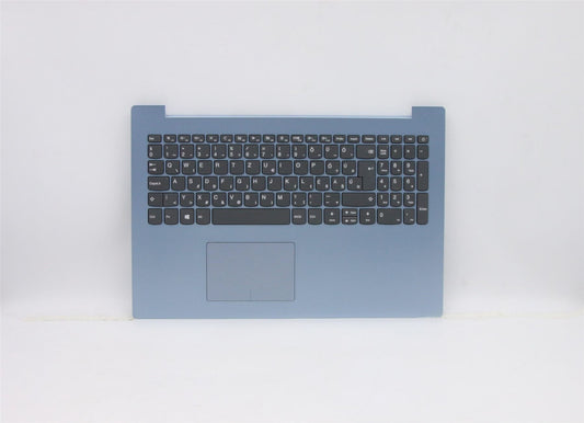 Lenovo IdeaPad 320-15ISK 320-15IAP Keyboard Palmrest Hungarian 5CB0N86421