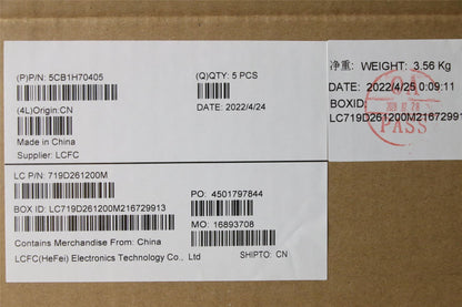 Lenovo IdeaPad 1 15ALC7 Palmrest Cover Touchpad Keyboard US 5CB1H70405