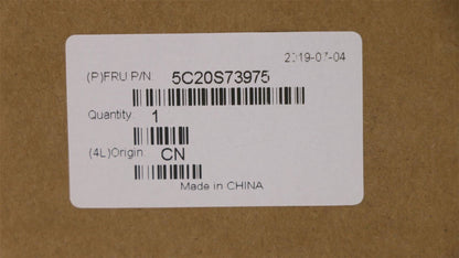 Lenovo 14W Webcam Web Cam Camera Cam 5C20S73975
