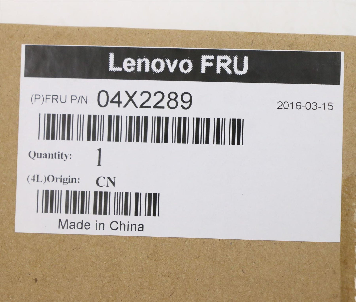 Lenovo ThinkCentre M93p M93 M83 Bezel Cover DVD Optical Drive Black 04X2289