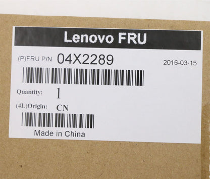 Lenovo ThinkCentre M93p M93 M83 Bezel Cover DVD Optical Drive Black 04X2289