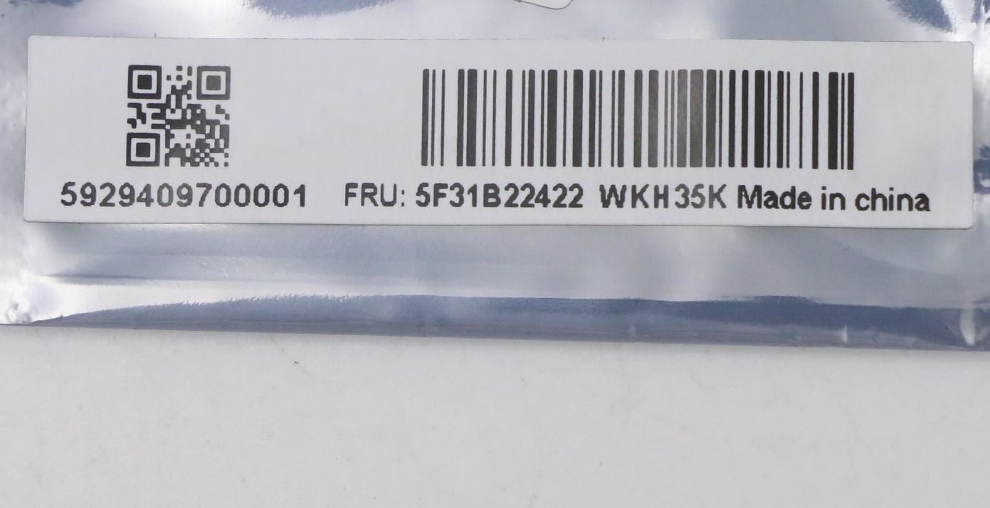 Lenovo Yoga 6-13ALC6 6-13ARE05 FP Board Finger Print Reader Grey 5F31B22422