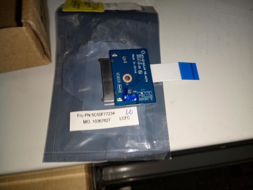 Lenovo ODD Board L G50-45 5C50F77234