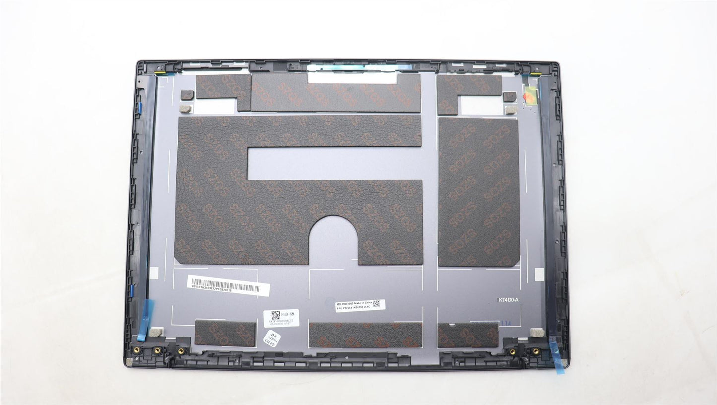 Lenovo FRU KT4D0_A_COVER_AL_ASSY_FHD_5M 5CB1N34238