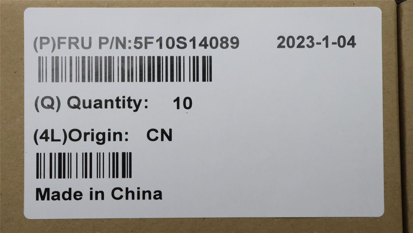 Lenovo FAN FAN C 82XF P28 AVC 5F10S14089