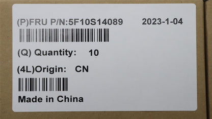 Lenovo FAN FAN C 82XF P28 AVC 5F10S14089