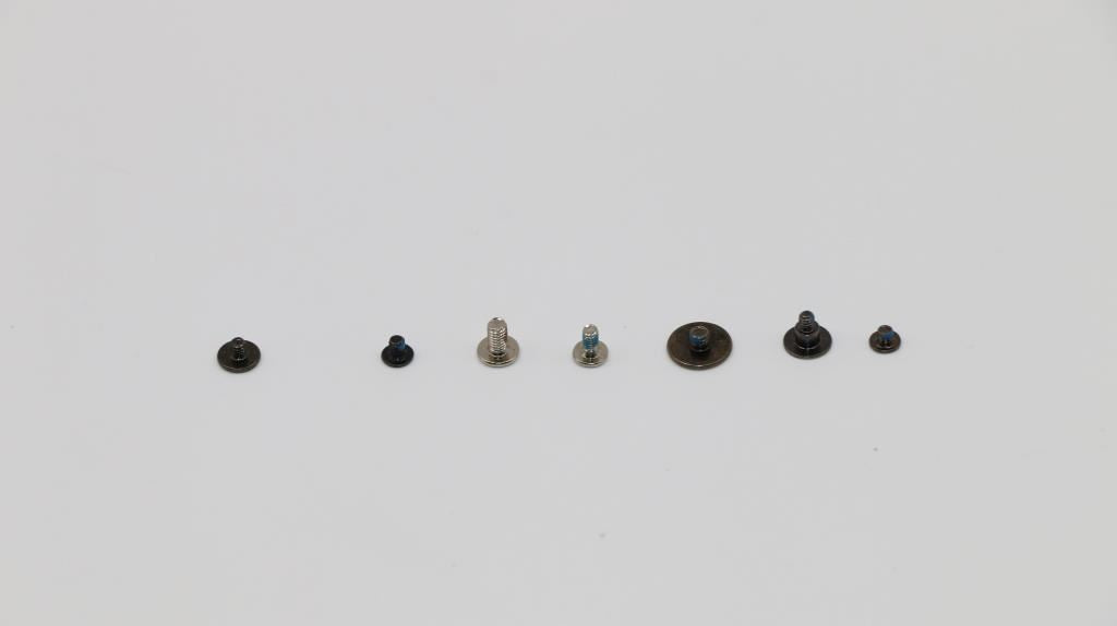 Lenovo ThinkPad T480s Screw Screws Kit 01HX590