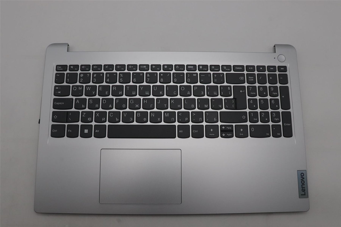 Lenovo IdeaPad 1 15ALC7 Palmrest Cover Touchpad Keyboard Bulgarian 5CB1H70738