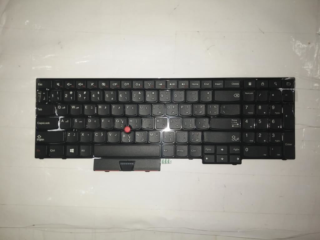 Lenovo FRU GL-KBD ARA CHY Arabic Keyboard 04Y0269