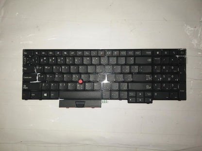 Lenovo FRU GL-KBD ARA CHY Arabic Keyboard 04Y0269