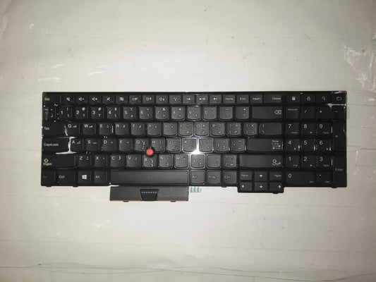 Lenovo FRU GL-KBD ARA CHY Arabic Keyboard 04Y0269