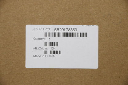 Lenovo MB W 80TL NOK 3855U DIS 4G NFP 5B20L78369