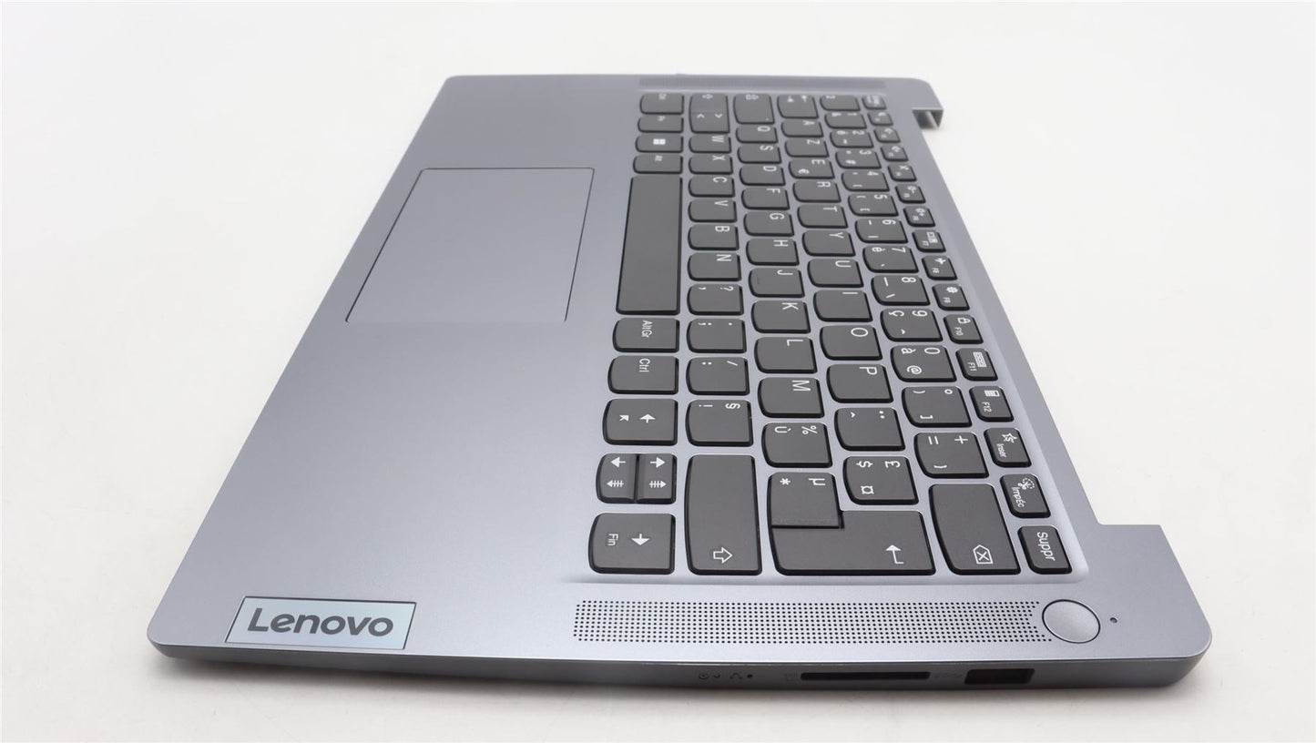 Lenovo IdeaPad 3 14IAN8 Palmrest Cover Touchpad Keyboard French 5CB1K82779