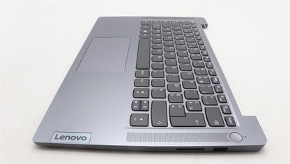 Lenovo IdeaPad 3 14IAN8 Palmrest Cover Touchpad Keyboard French 5CB1K82779