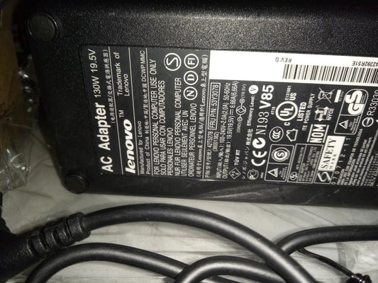 Lenovo FRU Sys Power AC Charger Adapter 53Y3078