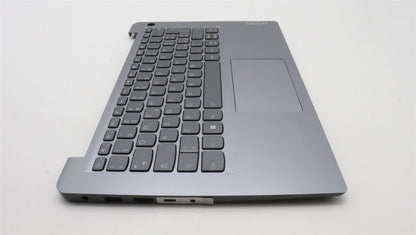 Lenovo IdeaPad 3 14ABA7 Palmrest Cover Touchpad Keyboard Italian 5CB1H72688