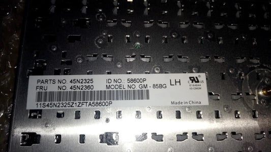 Lenovo GEMS-KBD BUL Bulgarian Keyboard 45N2290