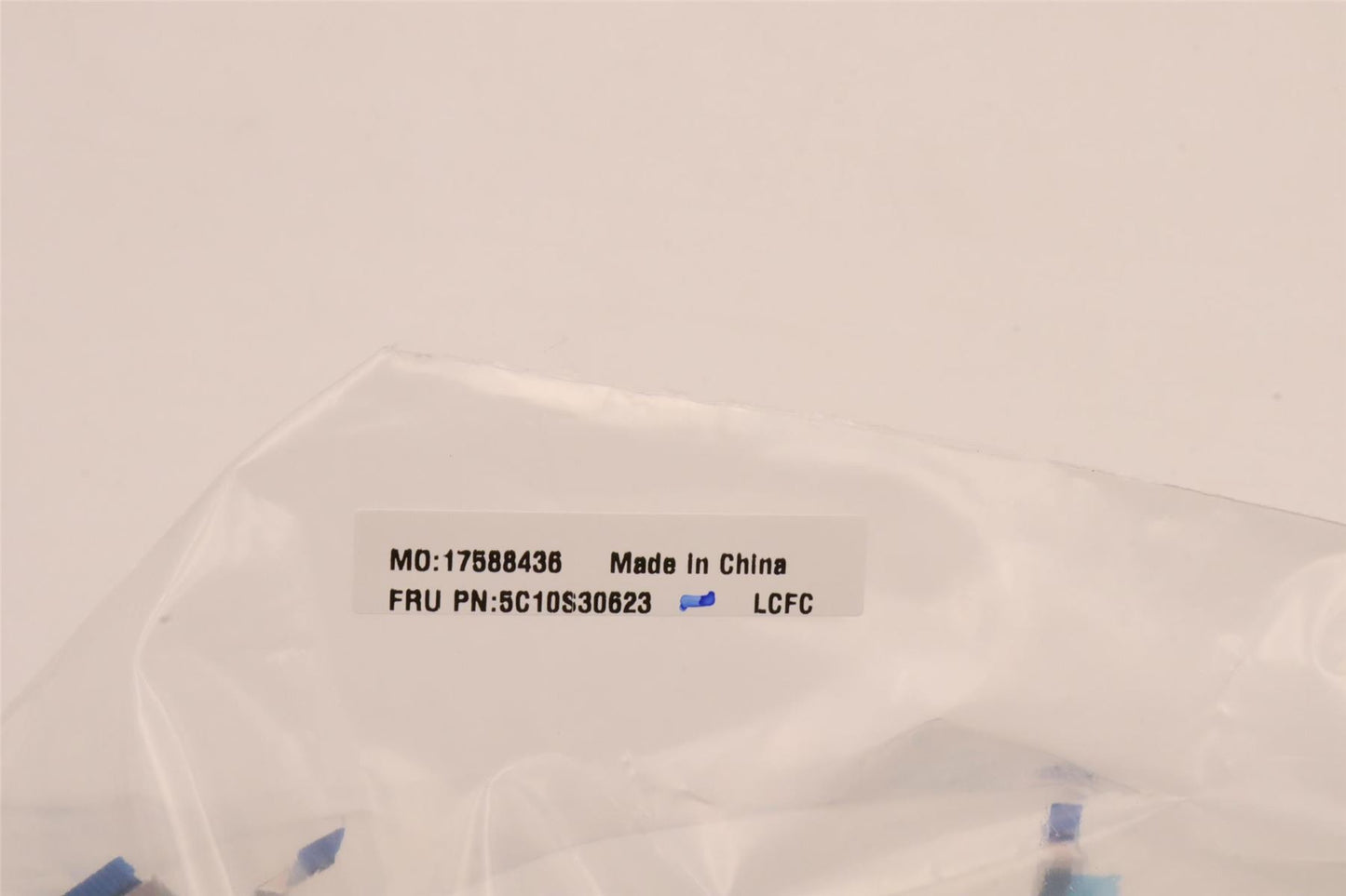Lenovo Cable L 82V9 EDP 30P MGE 5C10S30622