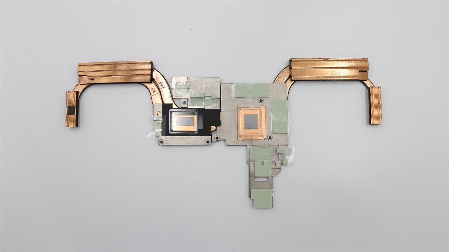 Lenovo 5H40S19938 Heatsink L 81SY DIS