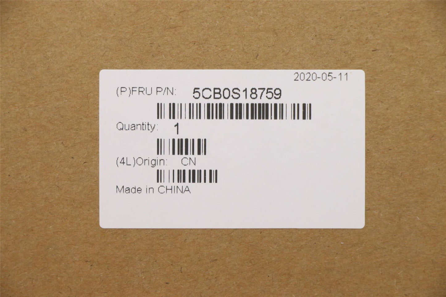 Lenovo IdeaPad S340-15IWL S340-15IML Keyboard Palmrest Top Cover Grey 5CB0S18759