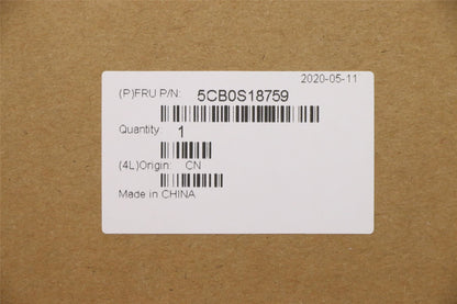 Lenovo IdeaPad S340-15IWL S340-15IML Keyboard Palmrest Top Cover Grey 5CB0S18759