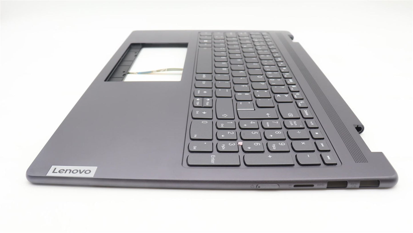 Lenovo Upper Case ASM_POR H 82YN NFP STGY 5CB1L31880