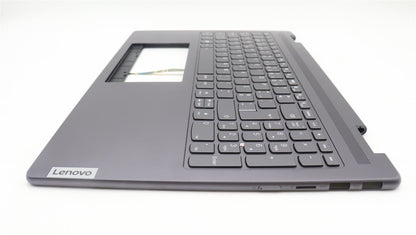 Lenovo Upper Case ASM_POR H 82YN NFP STGY 5CB1L31880