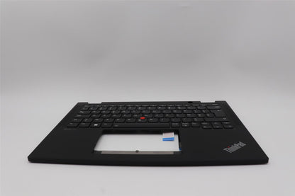 Lenovo MECH_ASM BL KB BK BEL PMX 5M11N89837