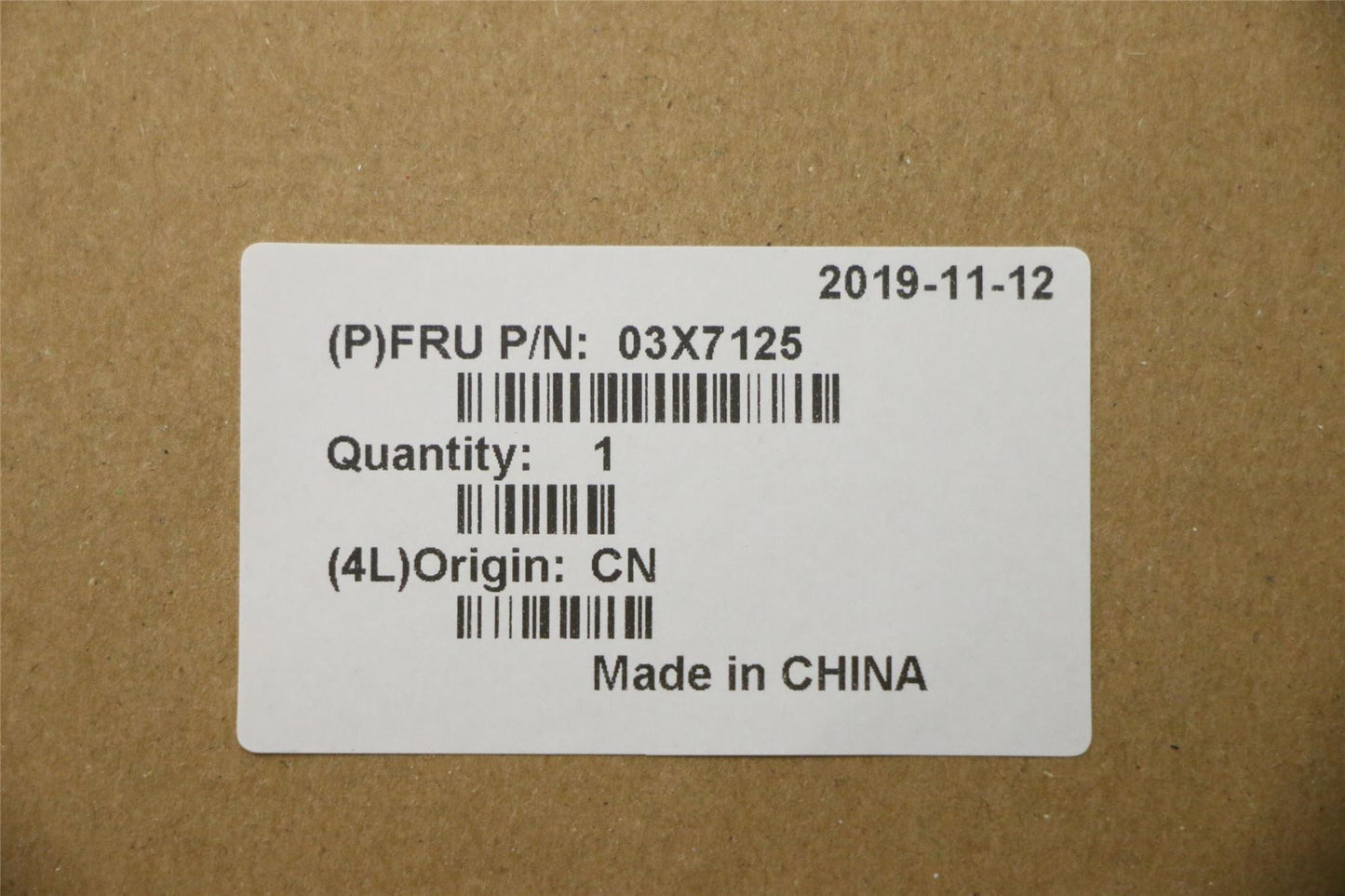 Lenovo WiDi HDMI to VGA FRU 03X7125