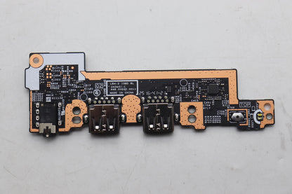 Lenovo CARDPOP FRU Blanc-2 I/O Board 5C51R91749