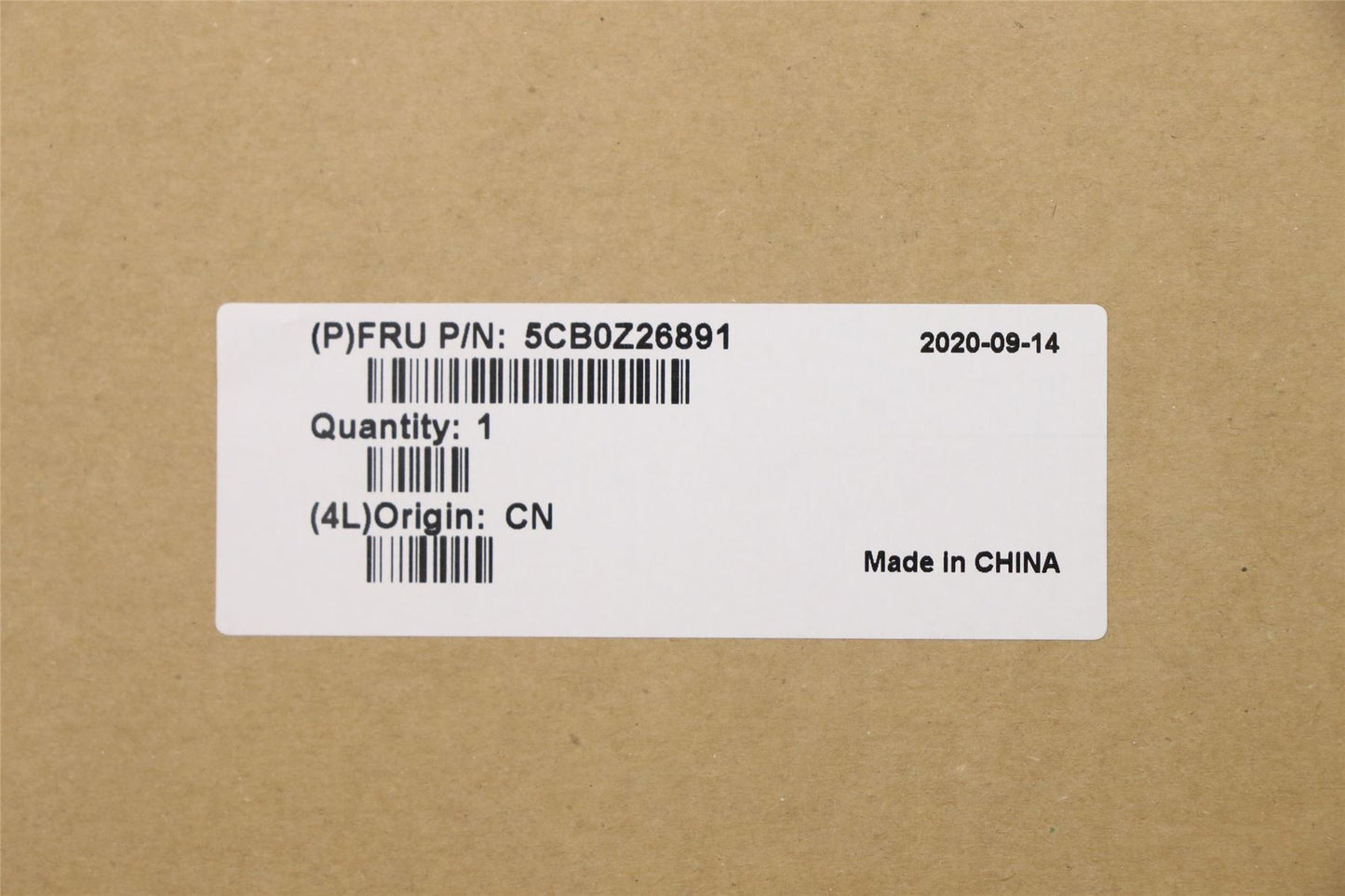 Lenovo Legion 5-15ARH05H 5-15IMH05H Keyboard Palmrest Top Cover Black 5CB0Z26891