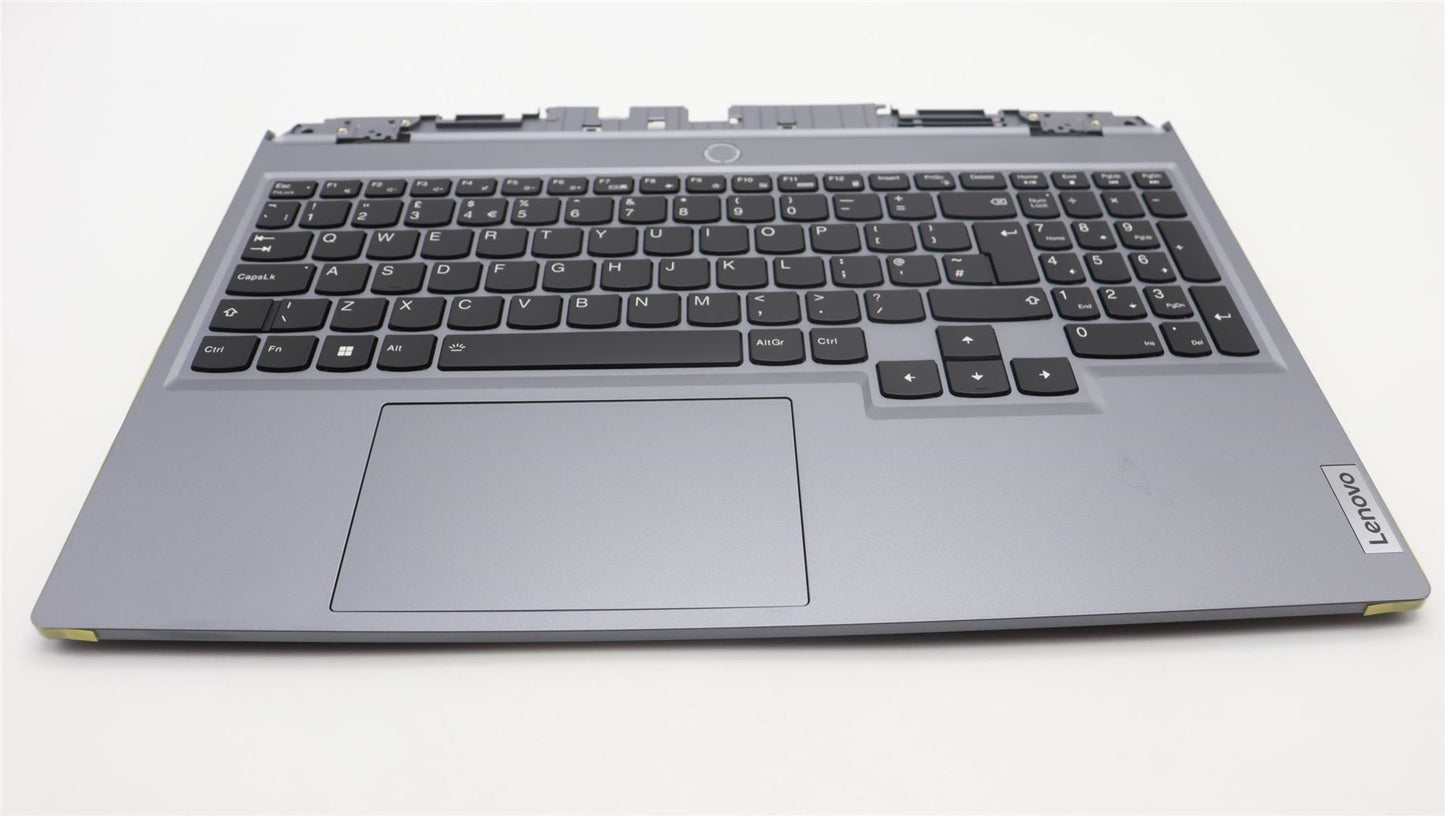 Lenovo COVER Upper Case ASM_UKE C 83DV RGB 5CB1M65408