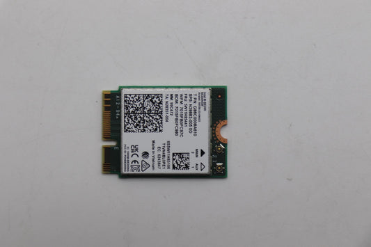 Lenovo WIRELESS Wireless,WLAN,INT,BE200 NV WiFi WLAN Board 5W11H85441