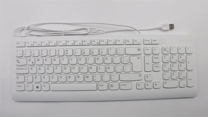 Lenovo USB Calliope KB WH LA SPA 00XH661